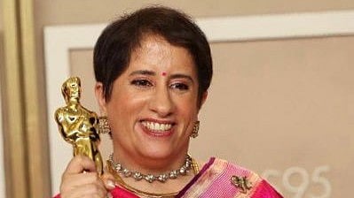 <div class="paragraphs"><p>Two-time Oscar winner Guneet Monga failed to win with 'Anuja' in the Best Live Action Short Oscar category.</p></div>