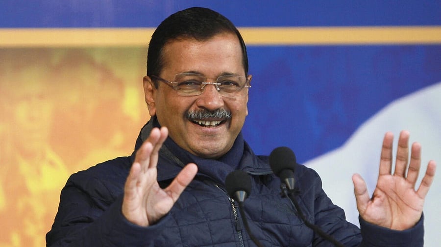 <div class="paragraphs"><p>AAP national convenor Arvind Kejriwal.</p></div>