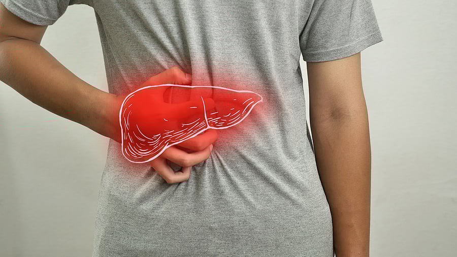 <div class="paragraphs"><p>Representative image showing a person with liver problem.</p></div>