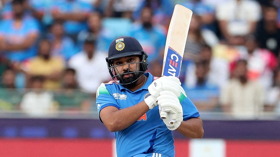 <div class="paragraphs"><p> Rohit Sharma  </p></div>