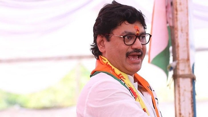 <div class="paragraphs"><p>NCP's Dhananjay Munde</p></div>