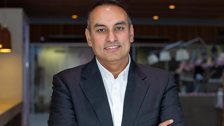 <div class="paragraphs"><p>DNEG, VFX &amp; Animation Studio led by CEO Namit Malhotra  </p></div>