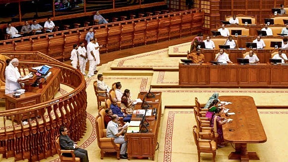 <div class="paragraphs"><p>Kerala State Assembly session in Thiruvananthapuram.&nbsp;</p></div>