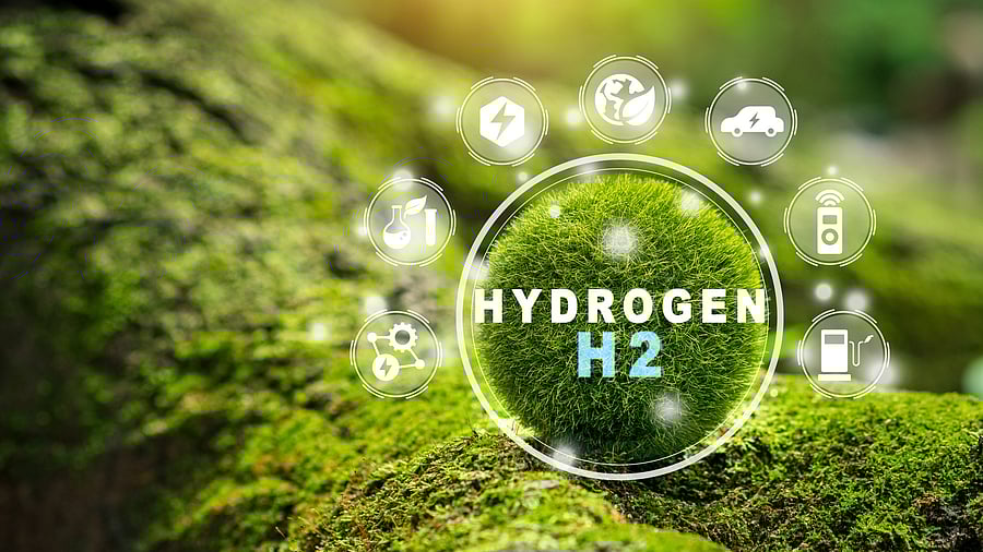 <div class="paragraphs"><p>Hydrogen, with its high energy content and zero-emission combustion, has emerged as a promising alternative to fossil fuels. Representative image.&nbsp;</p></div>