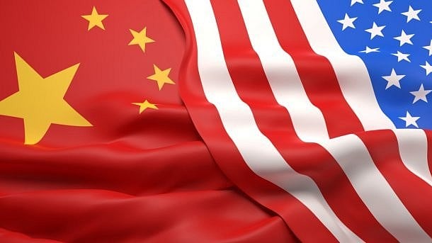 <div class="paragraphs"><p>Image showing flags of China and the US. For representational purposes.</p></div>