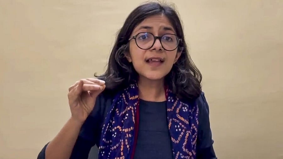 <div class="paragraphs"><p>Swati Maliwal</p></div>