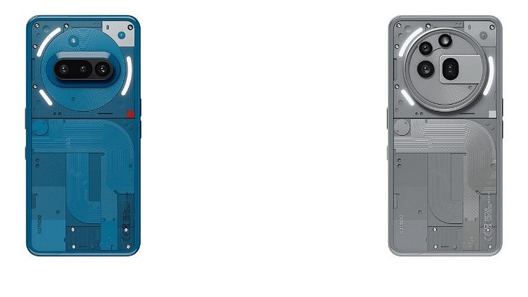 Nothing Phone (3a), (3a) Pro with Qualcomm Snapdragon 7s Gen 3