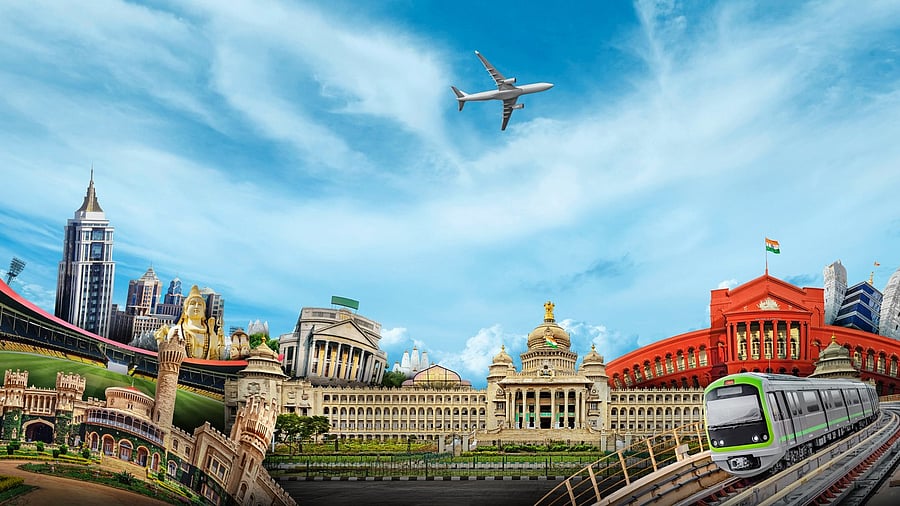 <div class="paragraphs"><p>Image depicting Bengaluru. For representational purposes.</p></div>