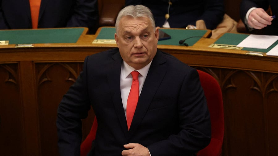 <div class="paragraphs"><p>Hungarian Prime Minister Viktor Orban </p></div>