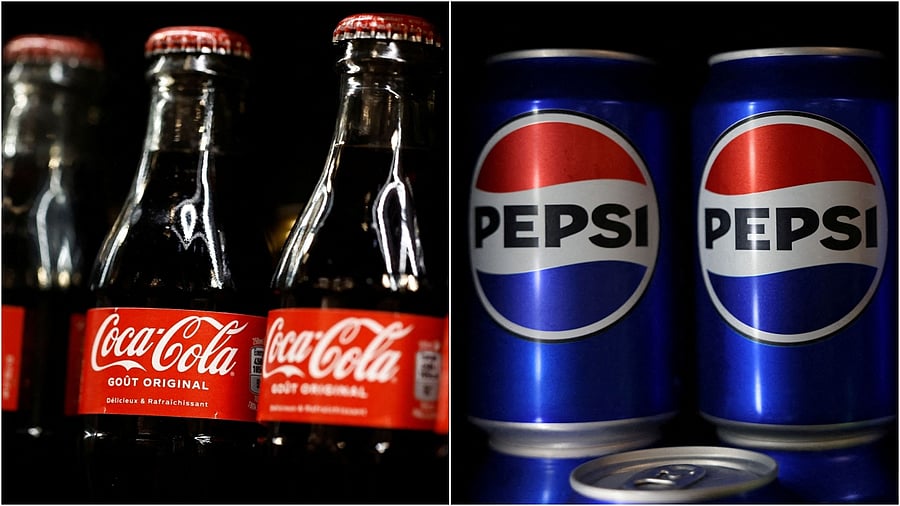 <div class="paragraphs"><p>Coca-Cola and PepsiCo drinks</p></div>