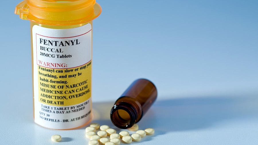 <div class="paragraphs"><p>Representative image of&nbsp;fentanyl tablets</p></div>