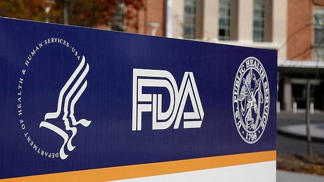<div class="paragraphs"><p>The headquarters of the US Food and Drug Administration (FDA)</p></div>