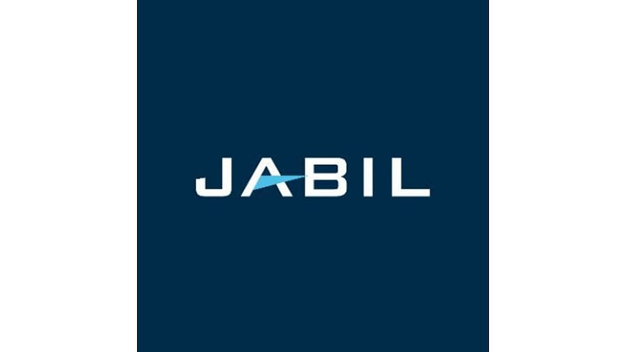 <div class="paragraphs"><p>US electronics manufacturing company Jabil logo</p></div>