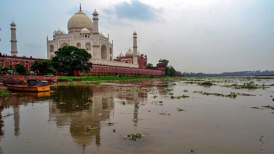 <div class="paragraphs"><p>The plea raises environmental concerns and underlines the need of preservation of historical monuments, including Taj Mahal and its surrounding areas.</p></div>