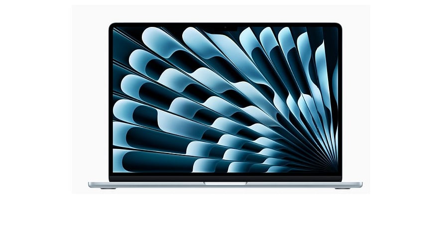 <div class="paragraphs"><p>Apple MacBook Air M4.</p></div>