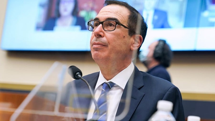 <div class="paragraphs"><p>Steven Mnuchin</p></div>