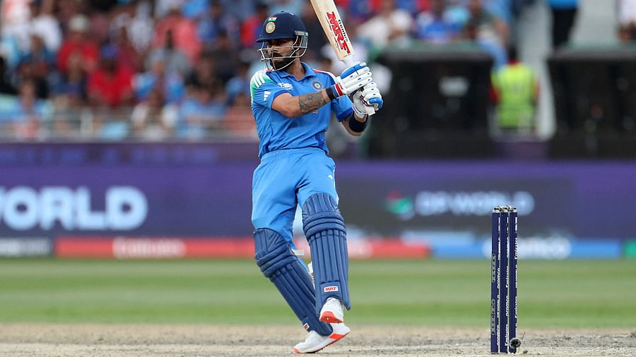 <div class="paragraphs"><p>Having scripted two India's wins, one against Pakistan and the other against Australia in the semifinal, while chasing in the ongoing Champions Trophy, Virat Kohli has once underlined his credentials as chaser par excellence.</p></div>