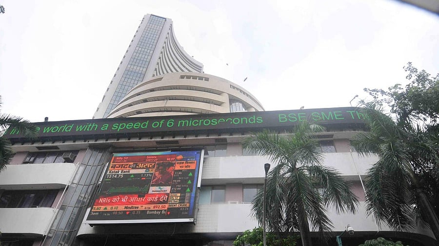 <div class="paragraphs"><p>Bombay Stock Exchange</p></div>