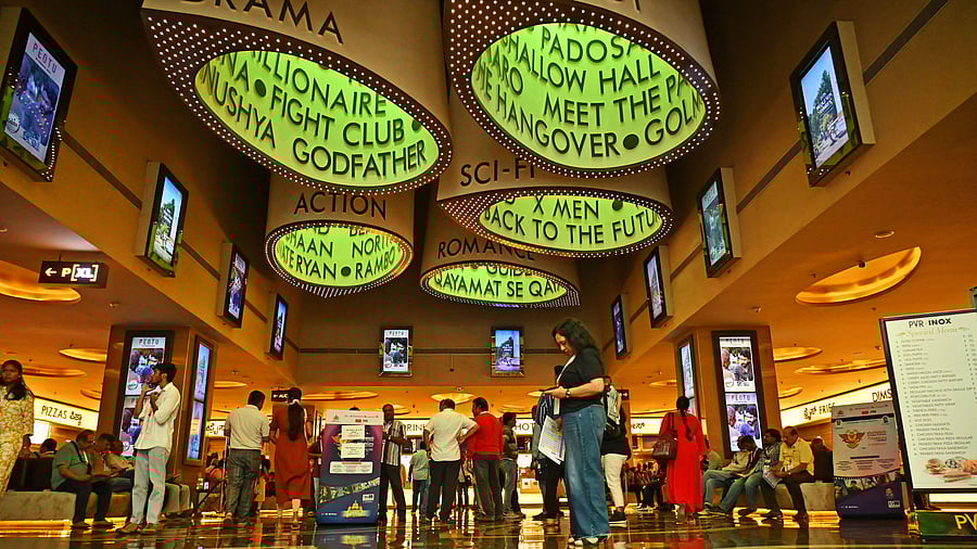 <div class="paragraphs"><p>The 16th Bengaluru International Film Festival saw poor response on Tuesday with most seats at the film screenings left unoccupied.&nbsp;</p></div>