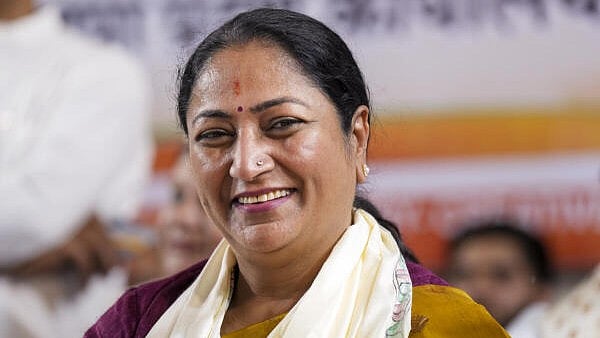 <div class="paragraphs"><p>Delhi Chief Minister Rekha Gupta</p></div>