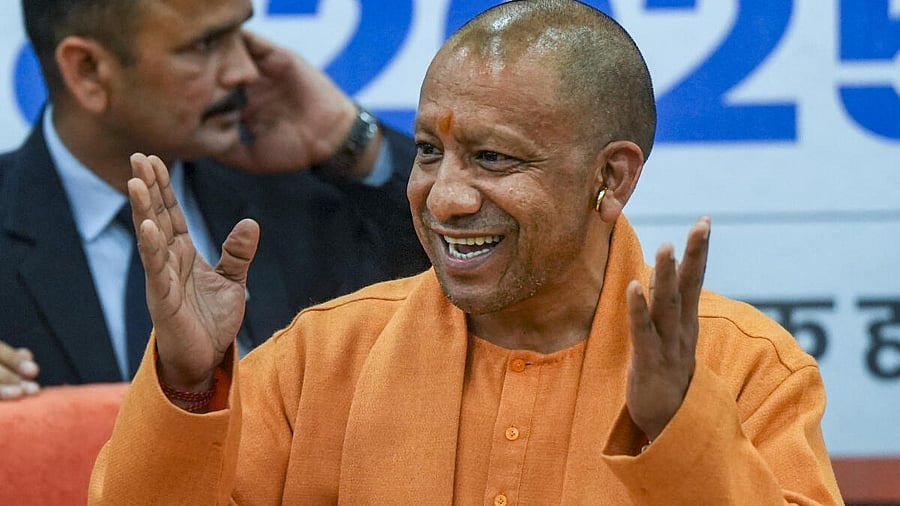 <div class="paragraphs"><p>Uttar Pradesh Chief Minister Yogi Adityanath.</p></div>