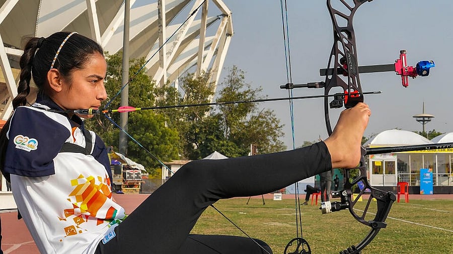 <div class="paragraphs"><p>Representative image of a para athlete. </p></div>