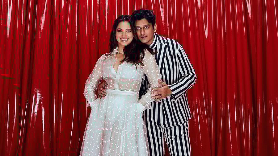 <div class="paragraphs"><p>Tamannaah Bhatia and Vijay Varma</p></div>