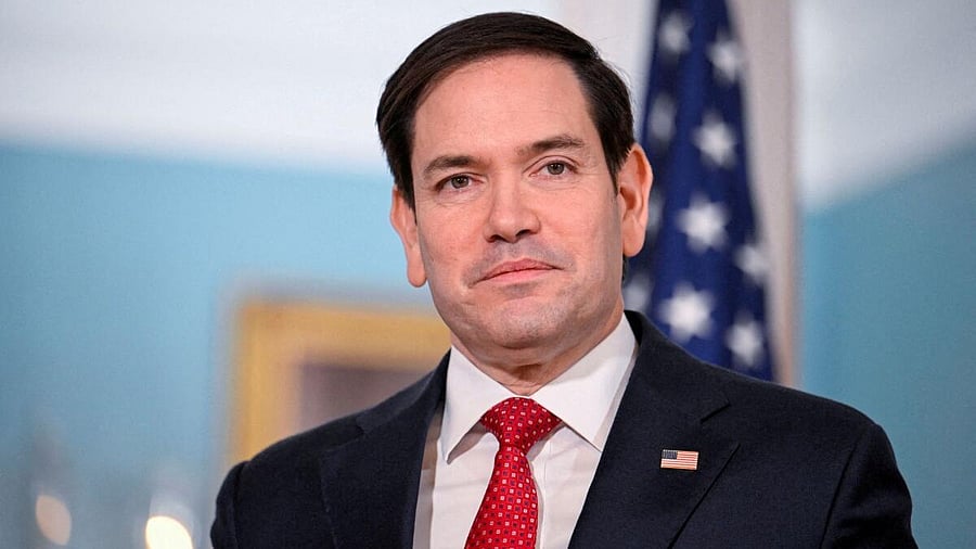 <div class="paragraphs"><p>US Secretary of State Marco Rubio.</p></div>