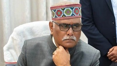 <div class="paragraphs"><p>Jharkhand Excise Minister Yogendra Prasad</p></div>