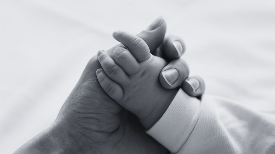 <div class="paragraphs"><p>Representative image of baby.</p></div>