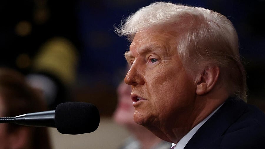 <div class="paragraphs"><p>US President Donald Trump</p></div>