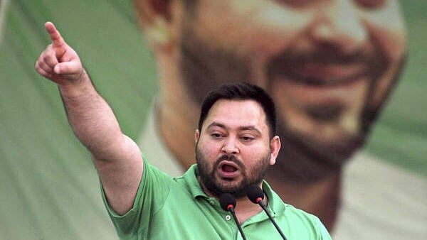 <div class="paragraphs"><p>RJD leader Tejashwi Yadav</p></div>
