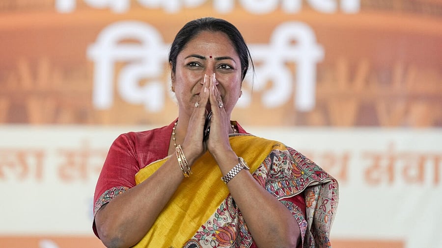 <div class="paragraphs"><p>Delhi Chief Minister Rekha Gupta.</p></div>