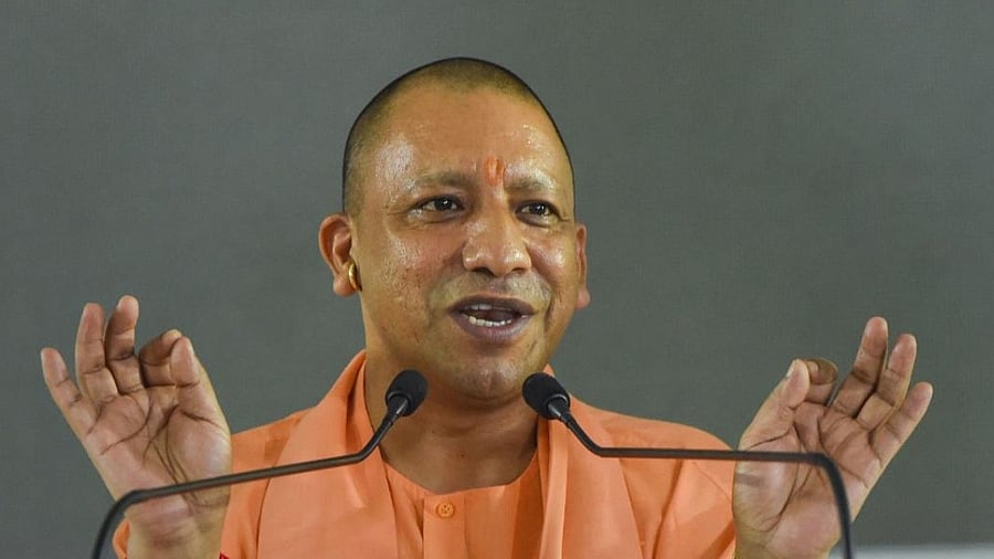<div class="paragraphs"><p>Uttar Pradesh Chief Minister Yogi Adityanath.</p></div>