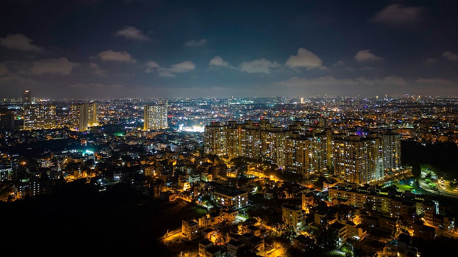 <div class="paragraphs"><p>Image showing a view of Bengaluru. For representational purposes.</p></div>