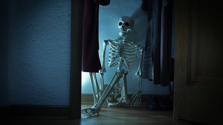 <div class="paragraphs"><p>Image showing a skeleton in a closet. For representational purposes.</p></div>