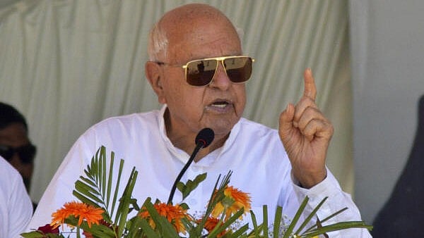 <div class="paragraphs"><p>National Conference President Farooq Abdullah</p></div>