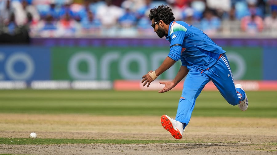 <div class="paragraphs"><p>Ravindra Jadeja.</p></div>