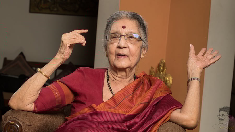 <div class="paragraphs"><p>Vimala Rangachar. </p></div>