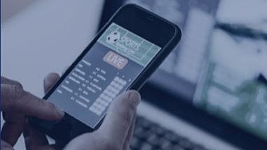 <div class="paragraphs"><p>illegal online betting. Representative image.</p></div>