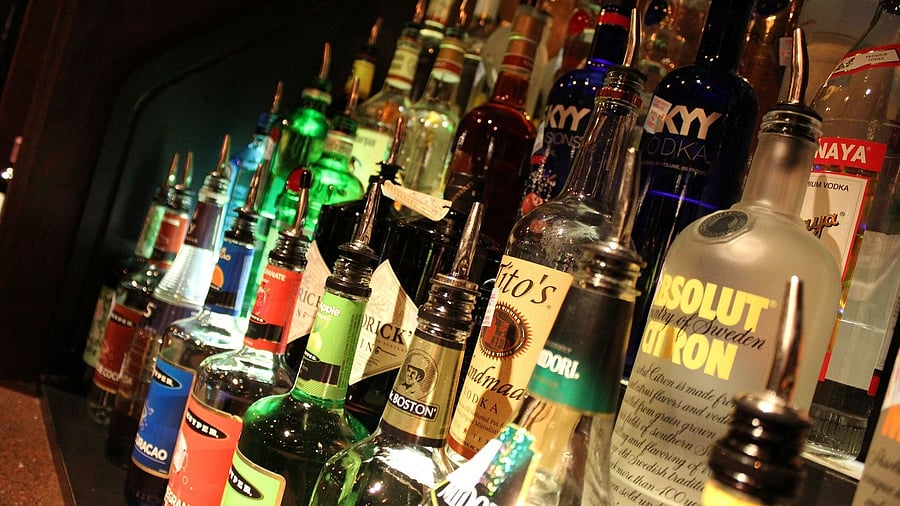 <div class="paragraphs"><p>Representative image of liquor bottles. </p></div>