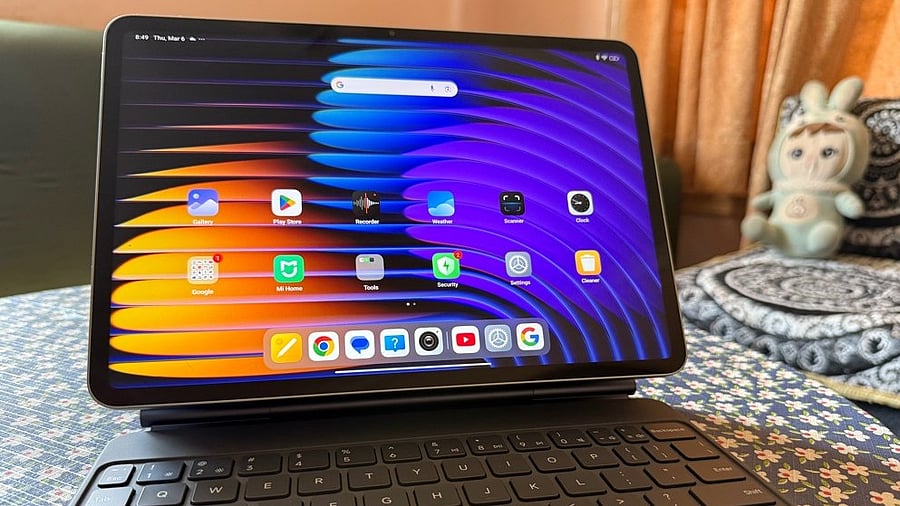 <div class="paragraphs"><p>Xiaomi Pad 7.</p></div>