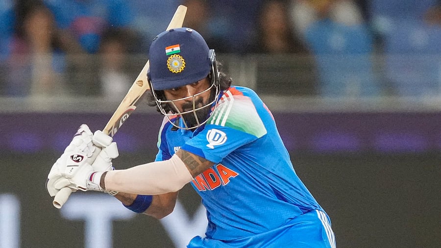 <div class="paragraphs"><p>KL Rahul.</p></div>