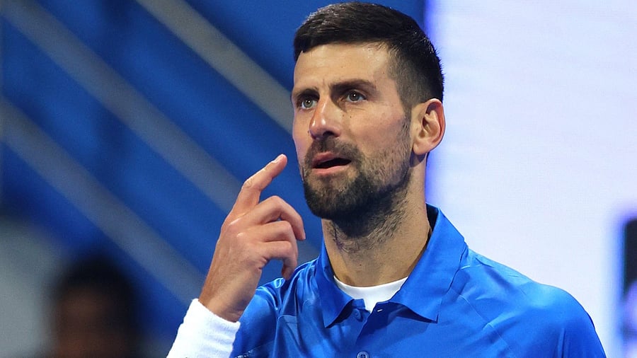 <div class="paragraphs"><p>Novak Djokovic</p></div>