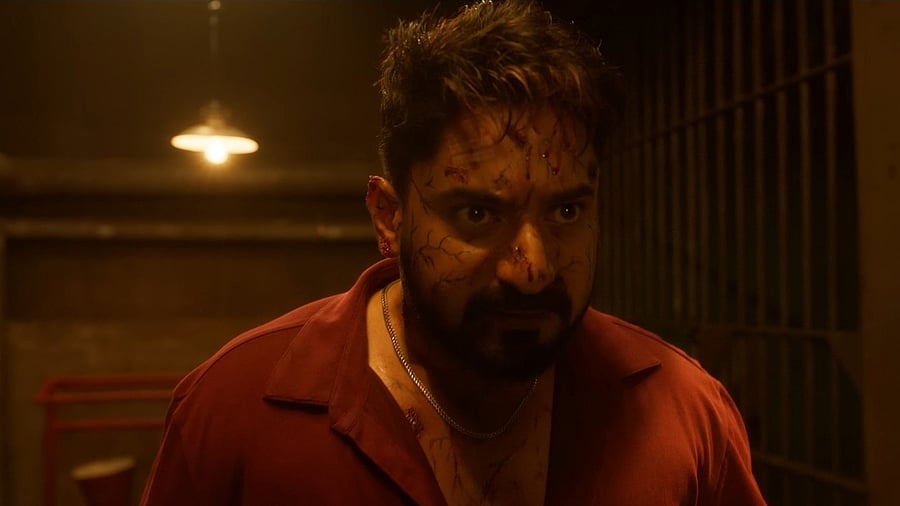 Prajwal Devraj in Rakshasa