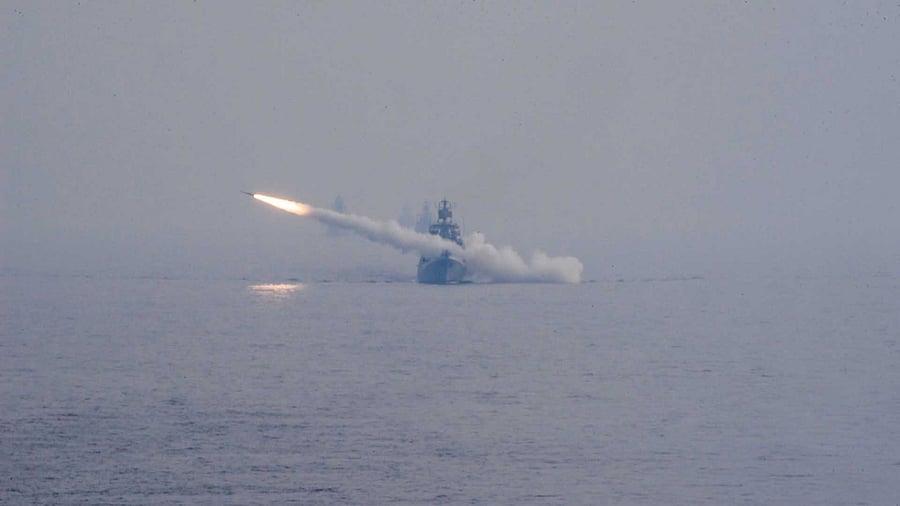 <div class="paragraphs"><p>Beginning from 2005, the exercise has been held annually, with the exception of 2016 and 2018.</p></div>