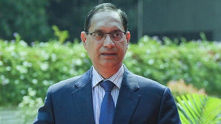 <div class="paragraphs"><p>New SEBI chief Tuhin Kanta Pandeyf</p></div>