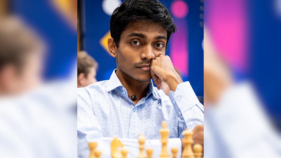 <div class="paragraphs"><p>Aravindh Chithambaram. </p></div>