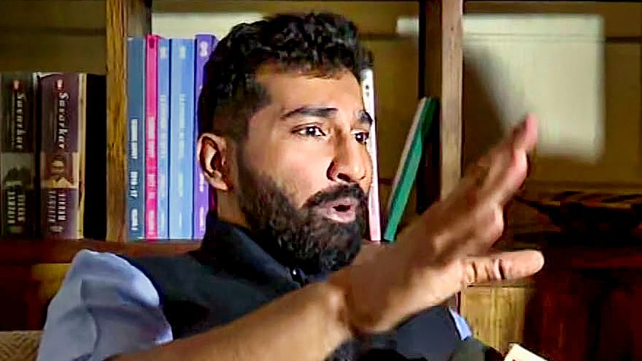 <div class="paragraphs"><p>BJP leader Anil Antony.</p></div>