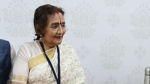 <div class="paragraphs"><p>Actor Vyjayanthimala Bali.</p></div>